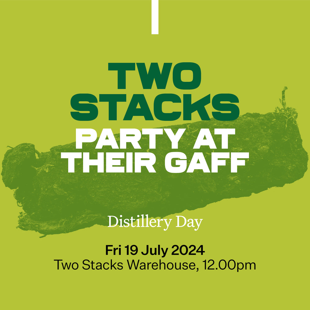 11: Two Stacks: Party At Their Gaff