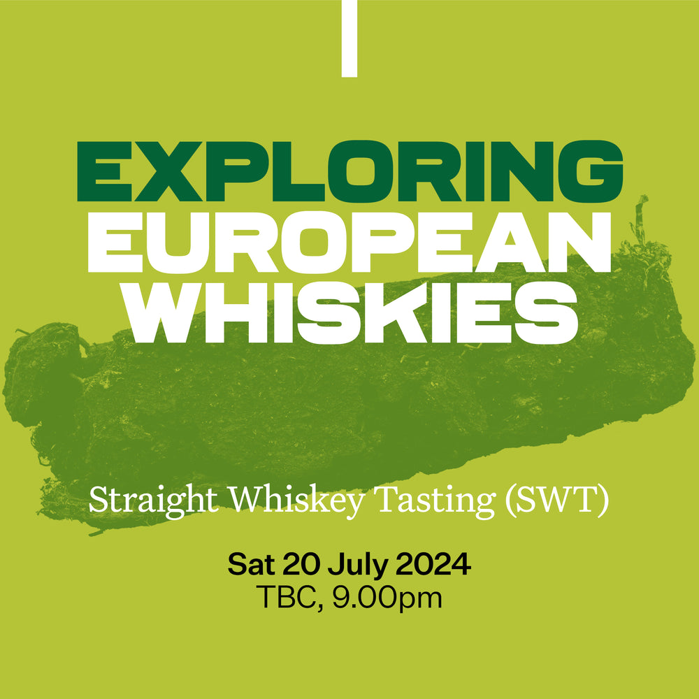 21: Exploring European Whiskies