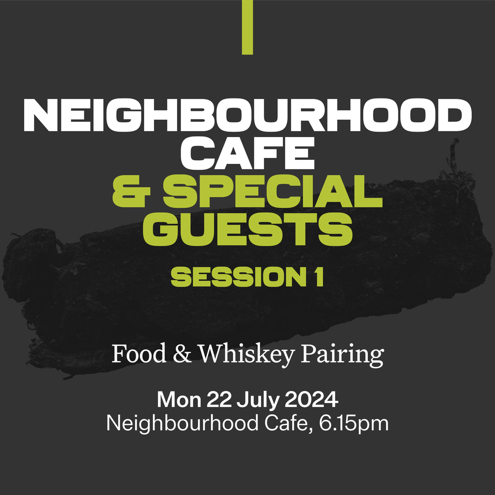 36: Neighbourhood Cafe X Special Guests (Session 1)