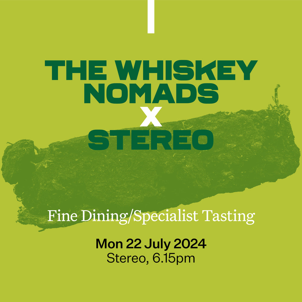 38: The Whiskey Nomads X Stereo (Session 2)