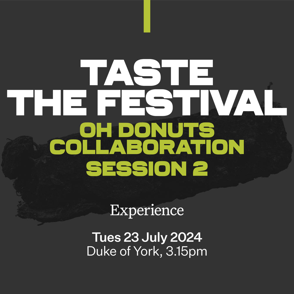 44: Taste the Festival: Oh Donuts Collaboration (Session 2)