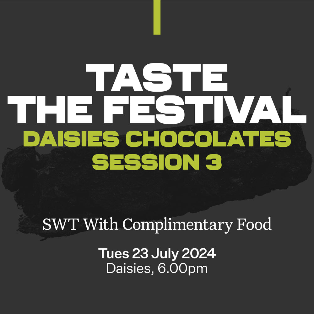 45: Taste the Festival: Daisies Chocolates (Session 3)