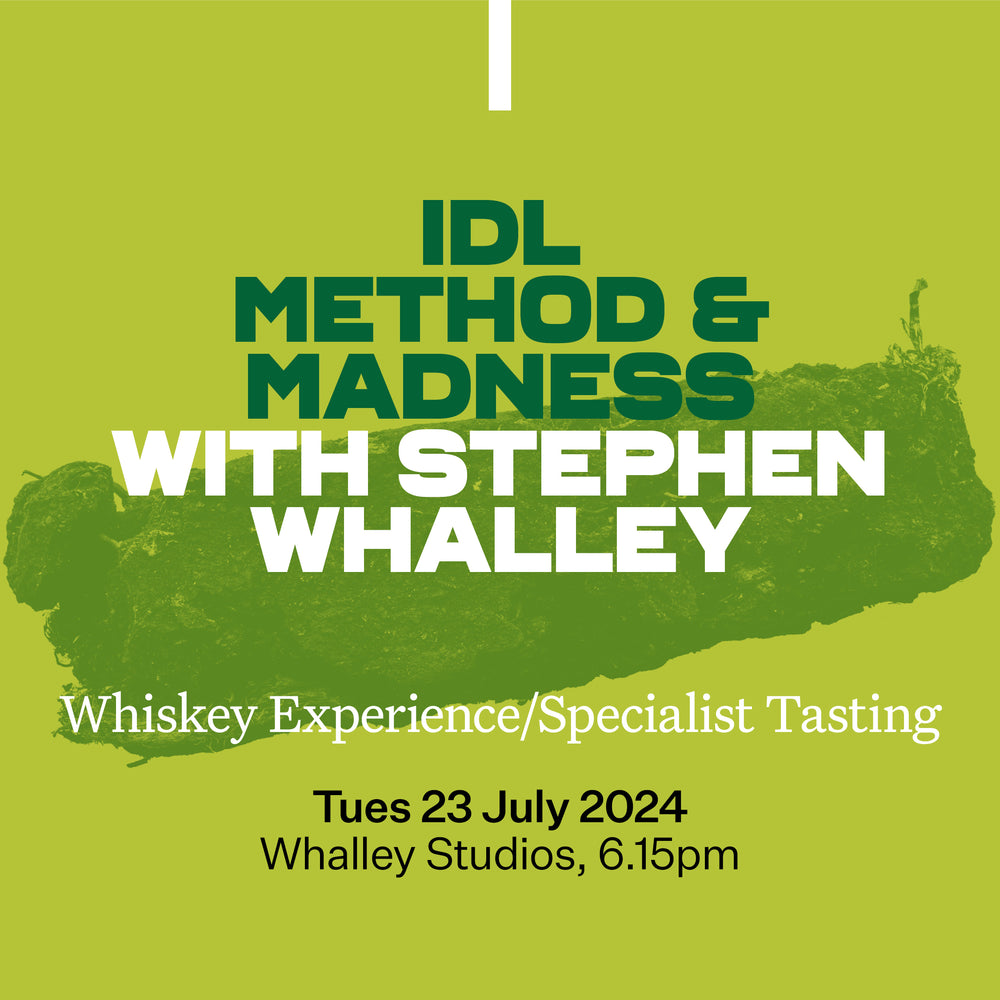 47: IDL - Method & Madness X Stephen Whalley