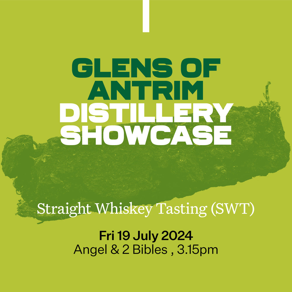 4: Glens of Antrim Distillery Showcase