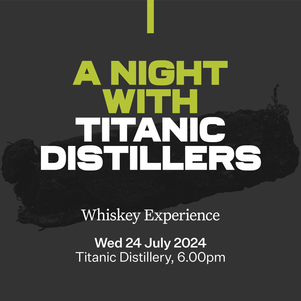 55: A Night with Titanic Distillers