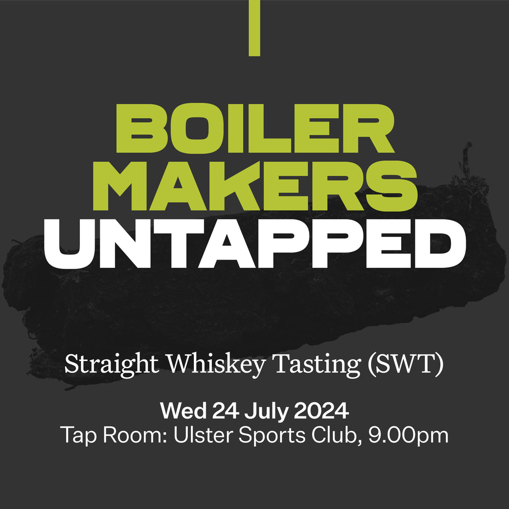 57: Boiler Makers: Untapped