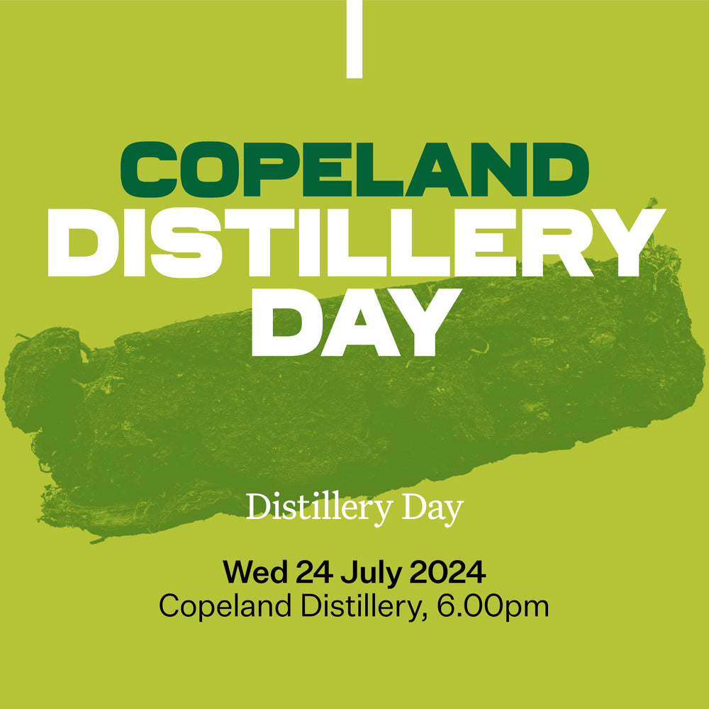 60: Copeland Distillery Day