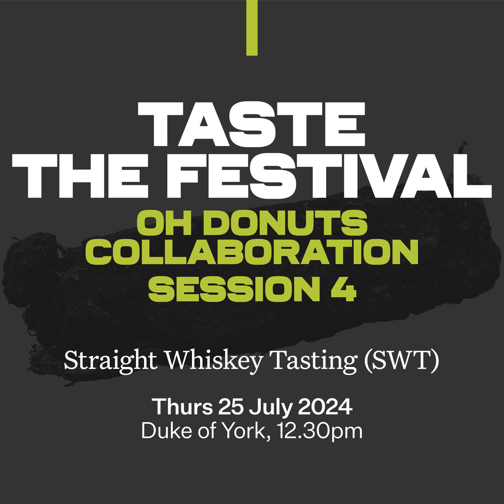 62: Taste the Festival: Oh Donuts Collaboration (Session 4)