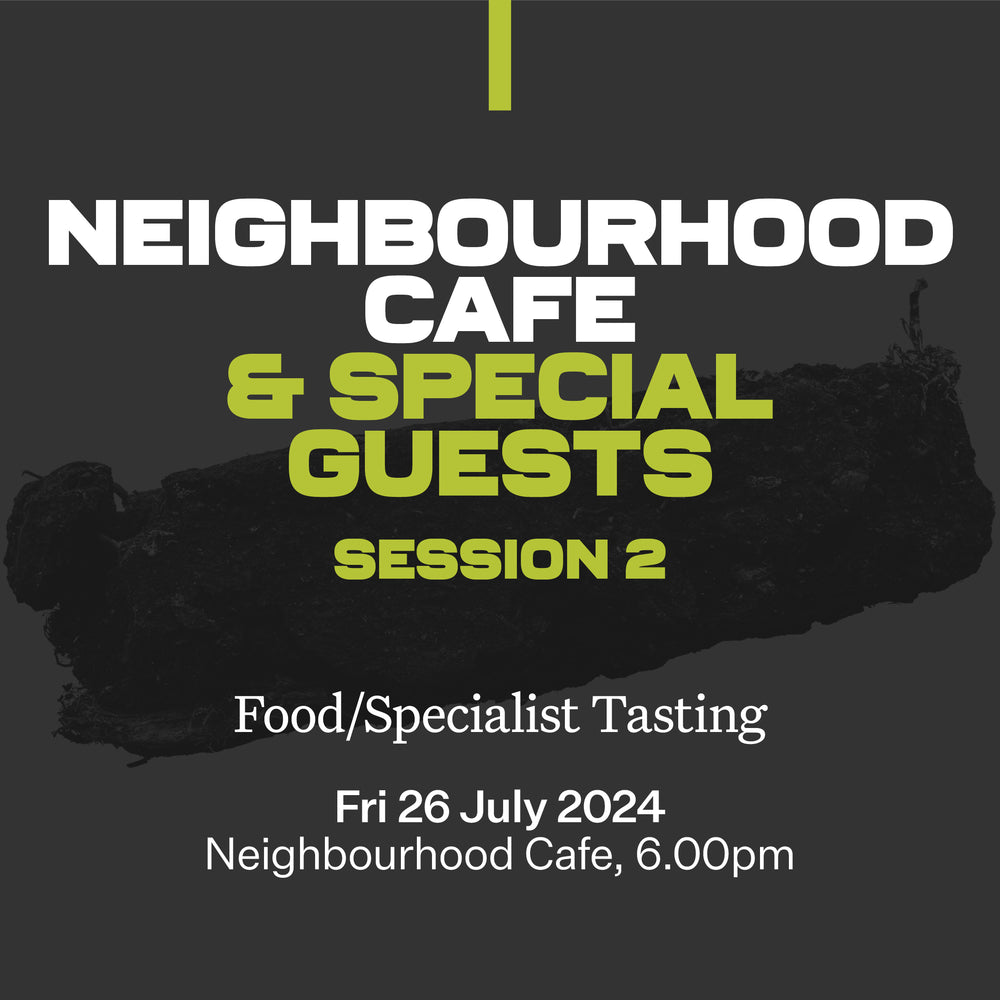 76: Neighbourhood Cafe X Special Guests (Session 2)