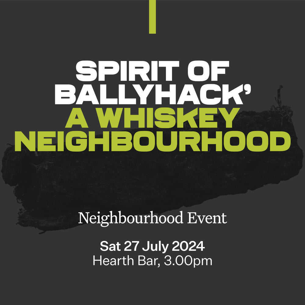 81: Spirit of Ballyhackamore: A Whiskey Neighbourhood