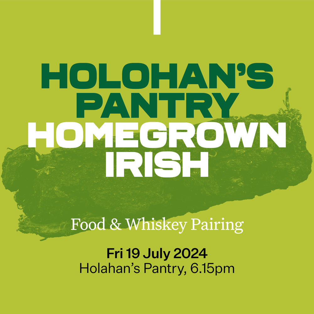 8: Holohan's Pantry: HomeGrown Irish
